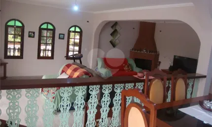Chácara / sítio com 5 quartos à venda na Rua Comendador José Alcides da Silva, 331, Jardim Arujá, Arujá, 528 m2 por R$ 1.400.000