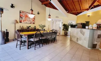Casa com 4 quartos para alugar na Rua Minas Gerais, 205, Jardim Planalto, Arujá, 620 m2 por R$ 15.000