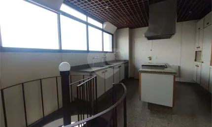 Apartamento com 4 quartos à venda na Avenida Chibarás, 688, Moema, São Paulo, 700 m2 por R$ 8.000.000