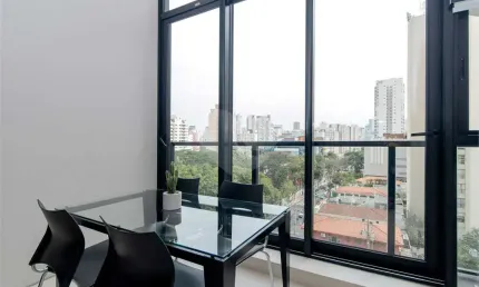 Apartamento com 3 quartos à venda na rua casa do ator, 90, vila olímpia, são paulo, 105 m2 por r$ 2.800.000