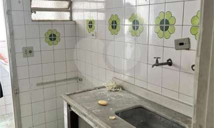 Apartamento com 1 quarto à venda na Rua Brigadeiro Galvão, 92, Barra Funda, São Paulo, 42 m2 por R$ 275.000