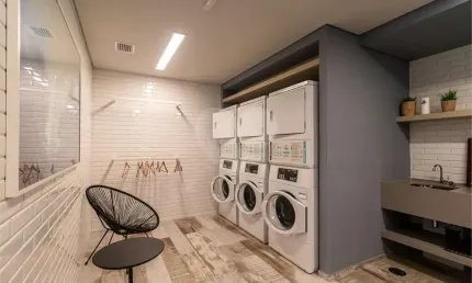 Kitnet / stúdio à venda na rua otávio tarquínio de souza, 1153, campo belo, são paulo, 25 m2 por r$ 510.000