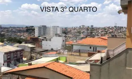 Casa com 3 quartos à venda na Rua Girassolina, 96, Jardim Brasília (Zona Leste), São Paulo, 178 m2 por R$ 750.000