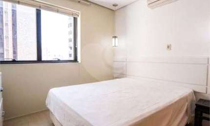 Apartamento com 2 quartos à venda na Avenida Ibijaú, 355, Moema, São Paulo, 70 m2 por R$ 1.600.000