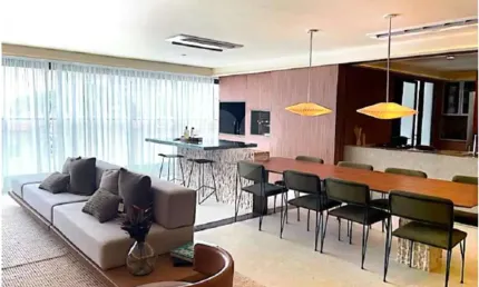 Apartamento com 3 quartos à venda na Rua Cotoxó, 300, Perdizes, São Paulo, 190 m2 por R$ 3.700.000