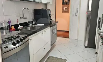 Apartamento com 2 quartos à venda na Rua Abraão Miguel do Carmo, 117, Vila Monte Alegre, São Paulo, 78 m2 por R$ 599.000