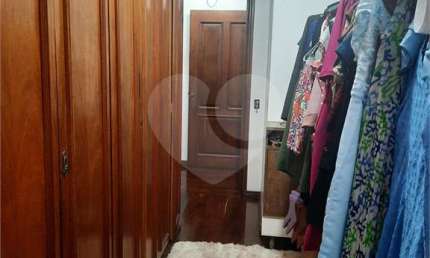 Casa com 4 quartos à venda na Rua Ilicínia, 239, Horto Florestal, São Paulo, 275 m2 por R$ 1.400.000