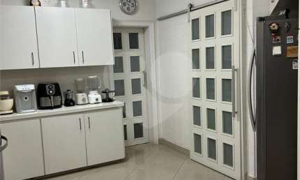 Apartamento com 4 quartos à venda na Rua Dom Paulo Pedrosa, 1242, Real Parque, São Paulo, 300 m2 por R$ 1.990.000