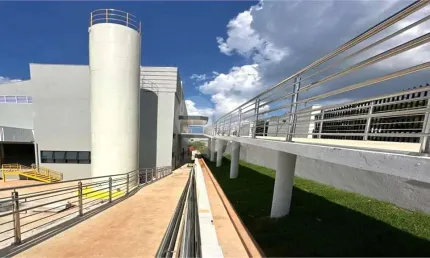 Barracão / Galpão / Depósito à venda na Rua Roberto Venturole, 467, Cidade Aracilia, Guarulhos, 6300 m2 por R$ 45.000.000