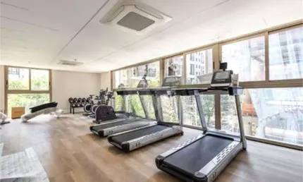 Apartamento com 1 quarto à venda na rua alves guimarães, 201, pinheiros, são paulo, 25 m2 por r$ 750.000
