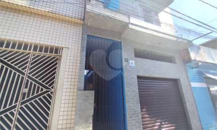 Casa com 4 quartos à venda na Rua Januário Cicco, 199, Vila Nova Pauliceia, São Paulo, 160 m2 por R$ 585.000