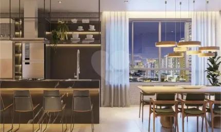 Apartamento com 2 quartos à venda na Rua dos Cafezais, 410, Vila Santa Catarina, São Paulo, 68 m2 por R$ 690.000
