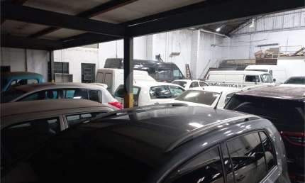 Barracão / Galpão / Depósito para alugar na Rua Roque de Morais, 55, Limão, São Paulo, 876 m2 por R$ 30.000