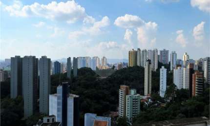 Apartamento com 4 quartos à venda na Rua David Gebara, 146, Vila Suzana, São Paulo, 369 m2 por R$ 3.900.000