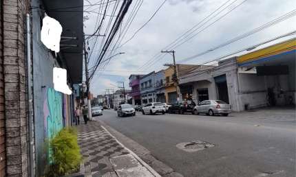 Casa com 1 quarto à venda na Rua Voluntários da Pátria, 1348, Santana, São Paulo, 400 m2 por R$ 2.000.000