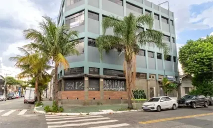 Prédio para alugar na rua cruzeiro, 372, barra funda, são paulo, 1200 m2 por r$ 20.000