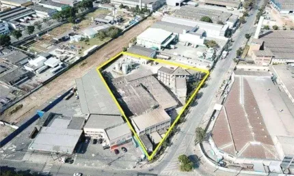 Barracão / Galpão / Depósito para alugar na Rua Santana de Ipanema, 1118, Cidade Industrial Satélite de São Paulo, Guarulhos, 5010 m2 por R$ 75.000