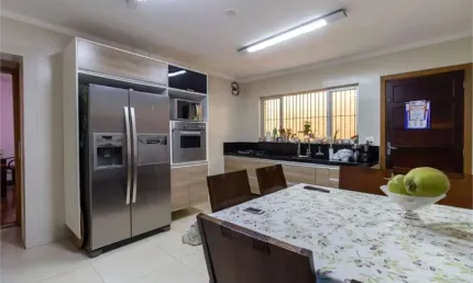 Casa com 3 quartos à venda na Rua Cláudio Ptolomeu, 657, Jardim Coimbra, São Paulo, 140 m2 por R$ 590.000