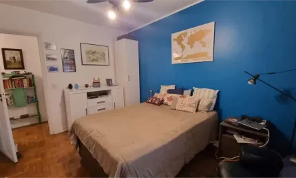 Apartamento com 3 quartos à venda na Rua Doutor Melo Alves, 204, Cerqueira César, São Paulo, 130 m2 por R$ 2.000.000