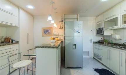 Apartamento com 3 quartos para alugar na Rua Coriolano, 1642, Vila Romana, São Paulo, 126 m2 por R$ 8.000