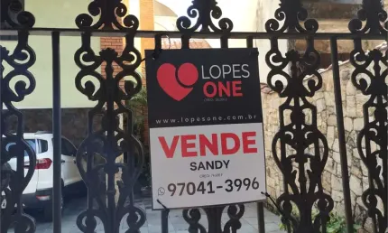 Casa com 4 quartos à venda na Rua Garabed Gananian, 232, Jardim Guapira, São Paulo, 259 m2 por R$ 1.000.000