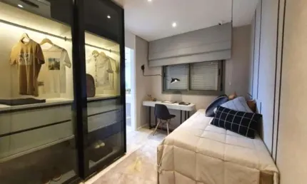 Apartamento com 3 quartos à venda na rua charles astor, 226, jardim aurélia, são paulo, 122 m2 por r$ 1.879.000