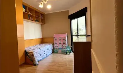 Apartamento com 4 quartos à venda na rua aureliano leal, 141, água fria, são paulo, 187 m2 por r$ 1.350.000