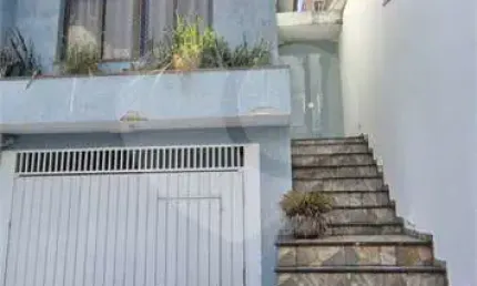 Casa com 3 quartos à venda na Rua Valentim de Barros, 29, Vila São Vicente, São Paulo, 165 m2 por R$ 819.000