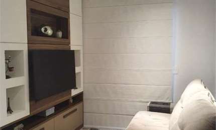 Apartamento com 1 quarto à venda na Rua Marechal Barbacena, 1108, Vila Regente Feijó, São Paulo, 52 m2 por R$ 819.000