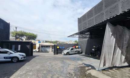 Terreno à venda na Rua Castro Alves, 210, Conceição, Diadema, 730 m2 por R$ 2.190.000