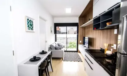 Kitnet / Stúdio à venda na Rua Engenheiro Bianor, 60, Butantã, São Paulo, 32 m2 por R$ 540.000