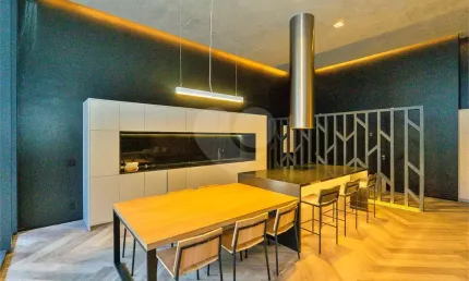 Apartamento com 1 quarto à venda na Rua Chilon, 184, Vila Olímpia, São Paulo, 42 m2 por R$ 1.100.000