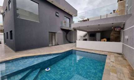 Casa com 4 quartos à venda na Rua Bráz Cubas, 460, Jardim São Caetano, São Caetano do Sul, 300 m2 por R$ 3.510.000