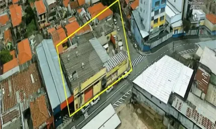 Barracão / galpão / depósito à venda na avenida deputado emílio carlos, 1533, limão, são paulo, 620 m2 por r$ 4.500.000
