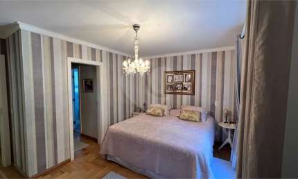 Casa com 4 quartos à venda na Rua Marie Satzke, 77, Jardim Marajoara, São Paulo, 418 m2 por R$ 3.500.000