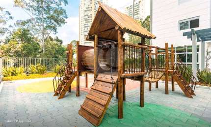 Apartamento com 3 quartos à venda na Rua José de Oliveira Coelho, 451, Vila Andrade, São Paulo, 133 m2 por R$ 1.410.400