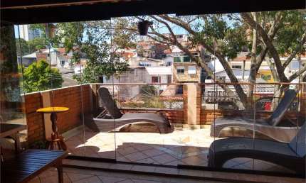 Casa com 6 quartos à venda na Avenida Água Funda, 293, Vila Guarani, São Paulo, 200 m2 por R$ 828.000