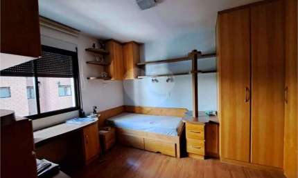 Apartamento com 4 quartos à venda na Rua Otávio Tarquínio de Souza, 1203, Campo Belo, São Paulo, 250 m2 por R$ 2.400.000