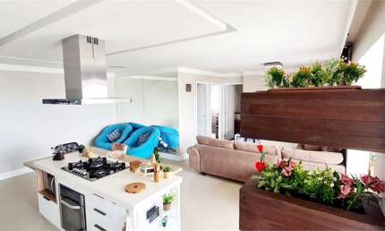 Apartamento com 2 quartos à venda na Avenida Industrial, 1600, Campestre, Santo André, 88 m2 por R$ 963.000