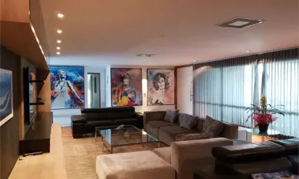 Apartamento com 4 quartos à venda na Rua Rafael Correa Sampaio, 1000, Santa Paula, São Caetano do Sul, 350 m2 por R$ 3.800.000