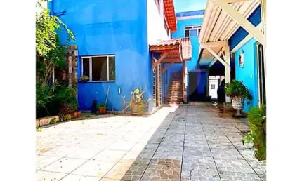 Casa com 4 quartos à venda na Rua Fenícia, 249, Parque Novo Oratório, Santo André, 340 m2 por R$ 1.100.000