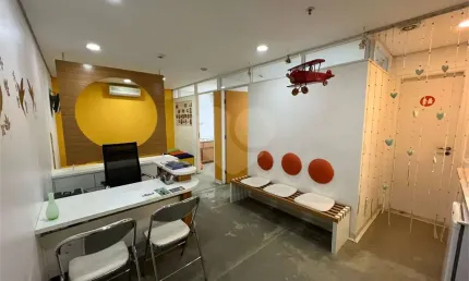 Sala comercial à venda na Rua Doutor Alceu de Campos Rodrigues, 46, Vila Nova Conceição, São Paulo, 46 m2 por R$ 636.000