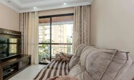 Apartamento com 3 quartos à venda na rua osiris magalhães de almeida, 652, jardim monte kemel, são paulo, 76 m2 por r$ 566.000