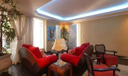 Casa com 4 quartos à venda na Rua Nossa Senhora do Pilar, 200, Jardim Trussardi, São Paulo, 225 m2 por R$ 1.170.000