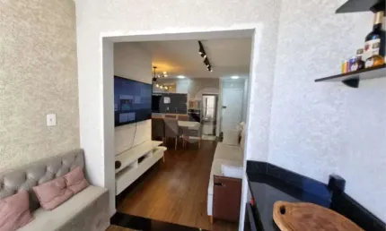 Apartamento com 3 quartos à venda na Rua Evaristo da Veiga, 54, Catumbi, São Paulo, 66 m2 por R$ 640.000