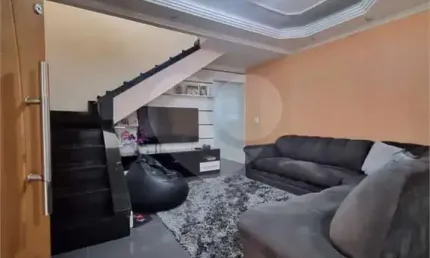 Casa com 4 quartos à venda na Rua Mário Lapietra, 137, Jardim Ponte Rasa, São Paulo, 260 m2 por R$ 640.000