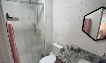 Apartamento com 1 quarto à venda na Rua Malvina Ferraz Samarone, 195, Vila Dom Pedro I, São Paulo, 55 m2 por R$ 540.000
