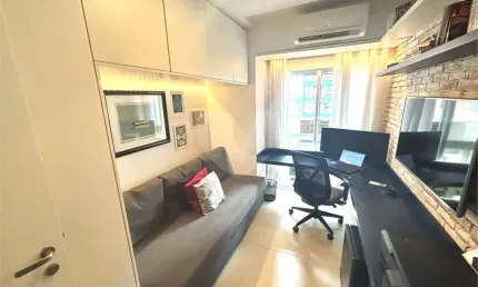 Apartamento com 3 quartos à venda na rua helena, 151, vila olímpia, são paulo, 124 m2 por r$ 3.290.000