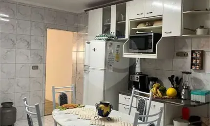 Casa com 2 quartos à venda na Rua Conselheiro Moreira de Barros, 3196, Lauzane Paulista, São Paulo, 144 m2 por R$ 1.050.000