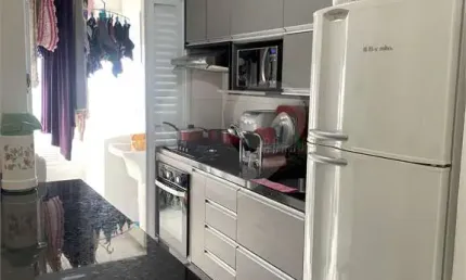 Apartamento com 2 quartos à venda na rua atucuri, 272, chácara santo antônio (zona leste), são paulo, 64 m2 por r$ 690.000